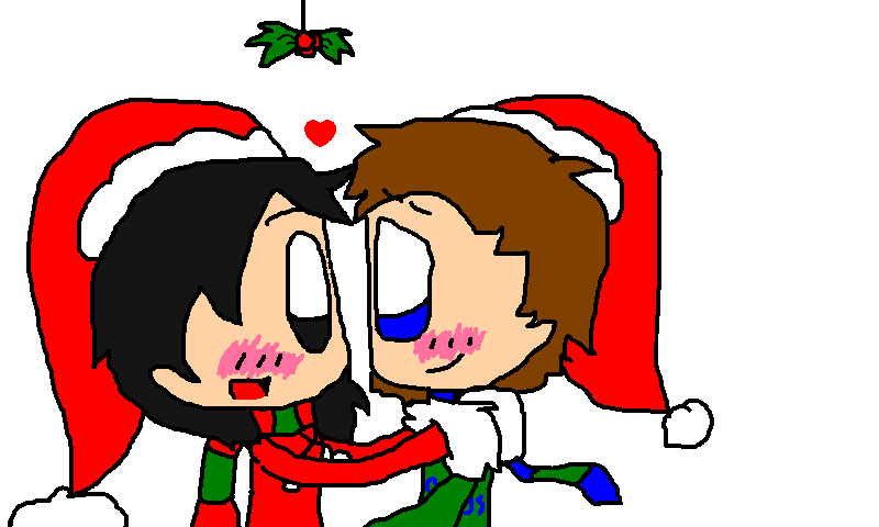 ~All I want for christmas is you~ Jaeyh and Nya