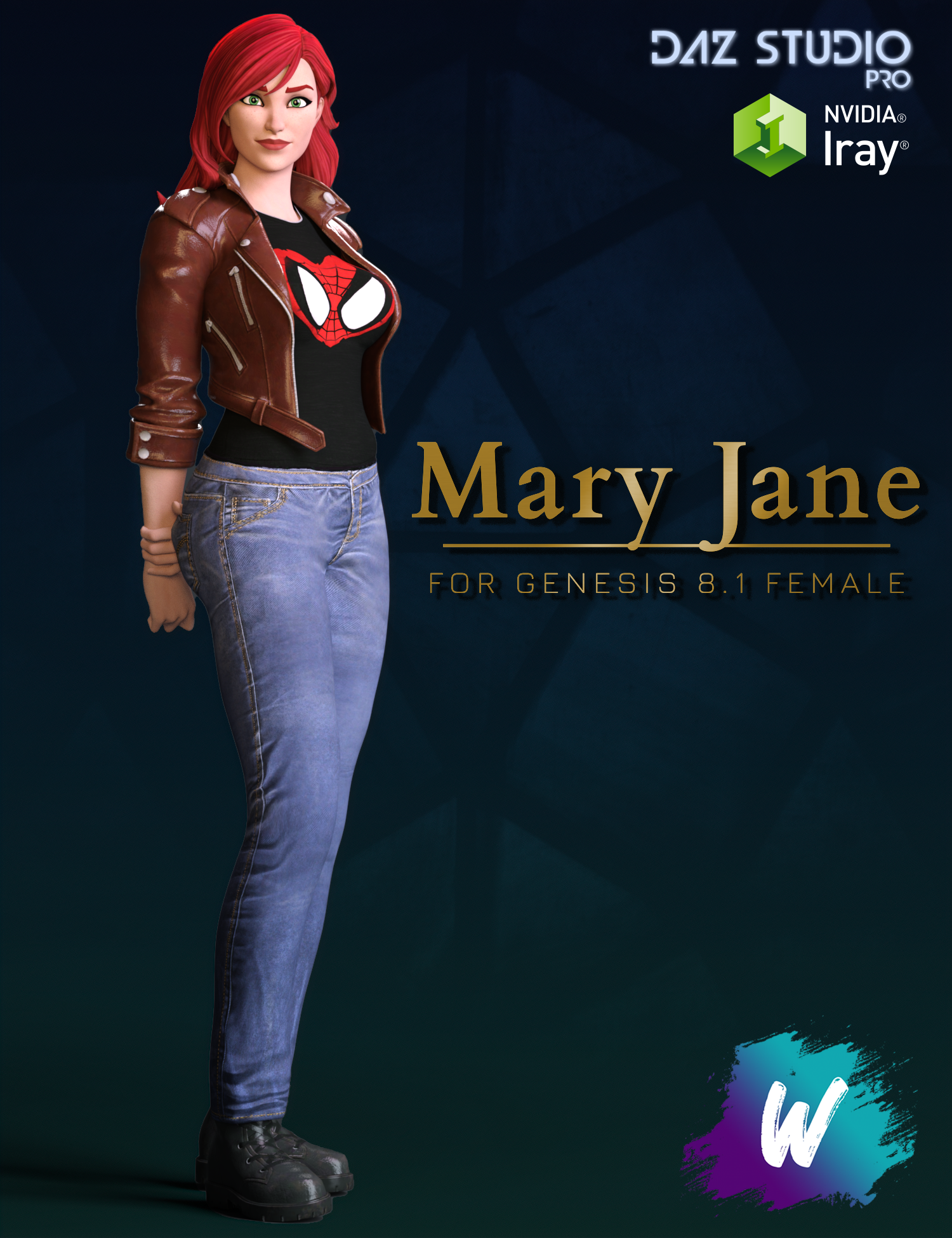 Mary 2025 jane studio
