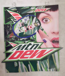 Mountain Dew is DELICIOUS