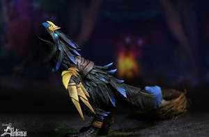 Anzu the Raven God (World of Warcraft)