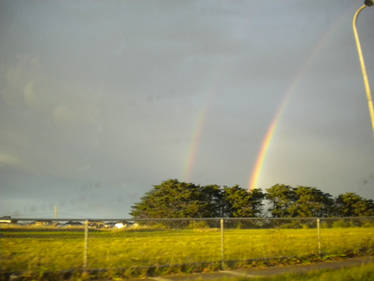 Double The Rainbow