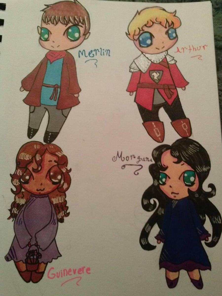 Merlin Rws Deviantart Merlin Fanart!!! by Cloudymeow on DeviantArt