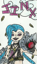 Jinx, The Loose Cannon