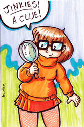 Jinkies!