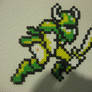 Perler Final Fantasy 1 Pirate Boss