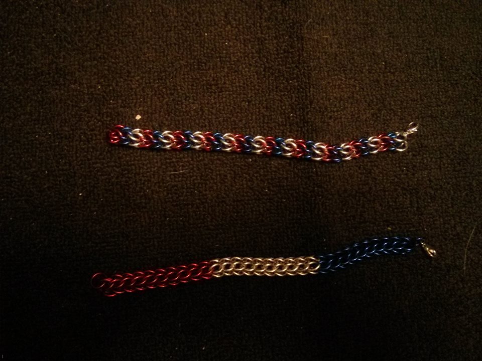 Patriotic Bracelets