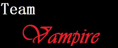 team vampire