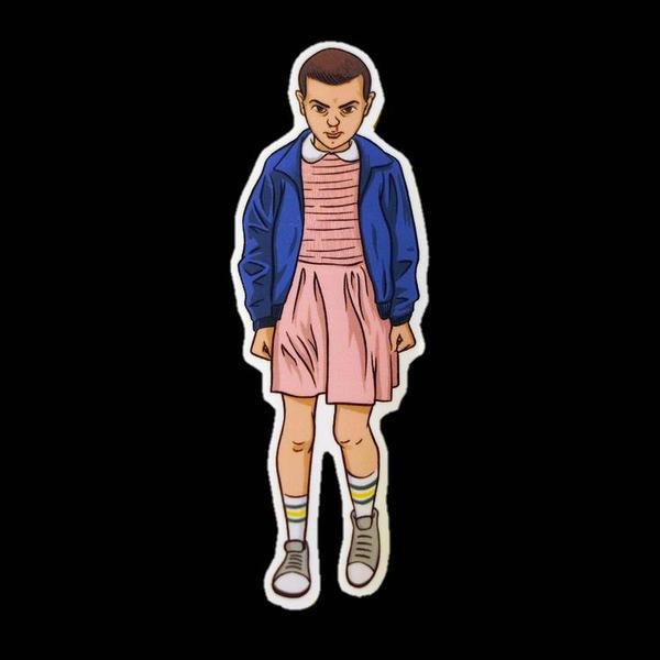Eleven Stranger Things PNG Transparent by cooltransparents on DeviantArt