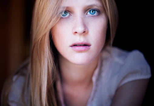 Blue Eyes