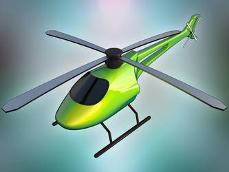 helicopter