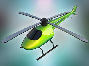 helicopter