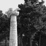 Doric column