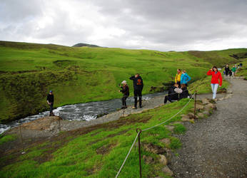 Skies of Iceland #34