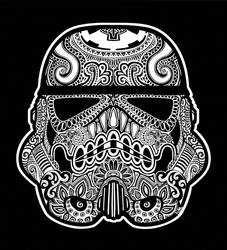 Day of the Dead Trooper