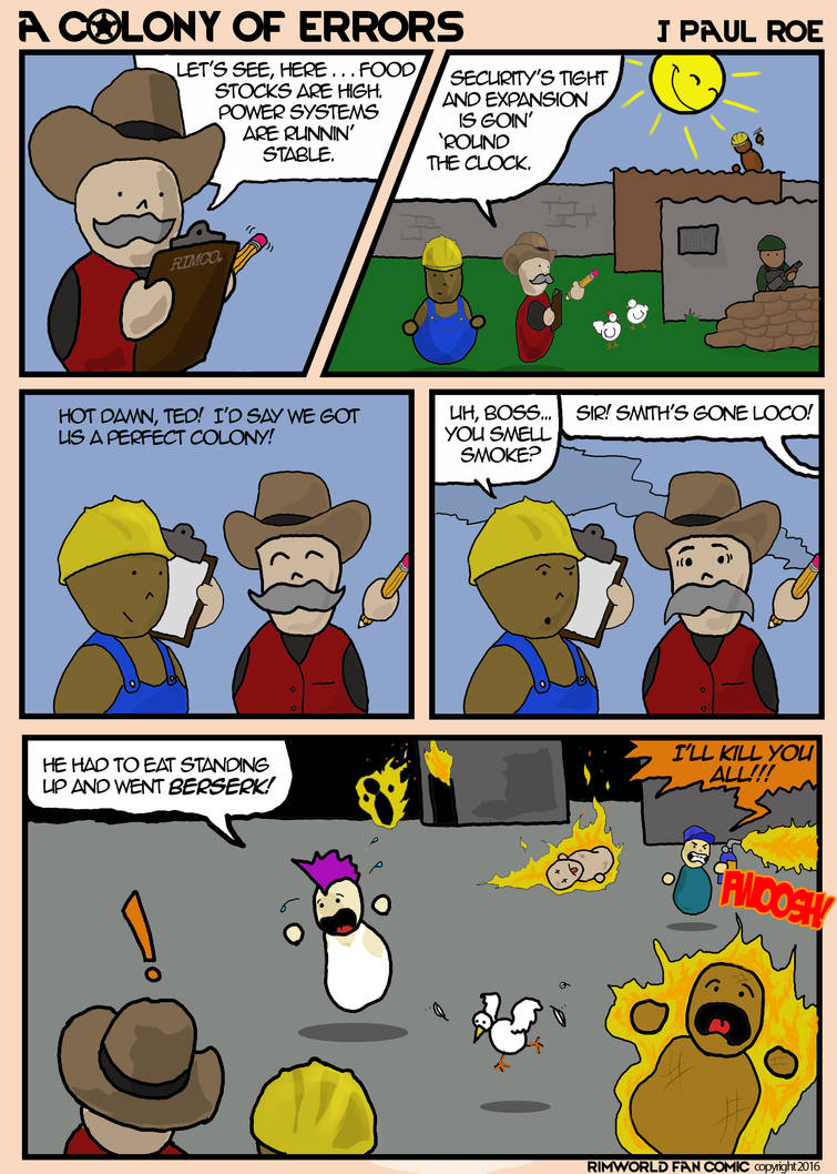 RimWorld Fan Comic By Jpaulroe On DeviantArt rimworld-fan-comic-by-jpaulroe-on-deviantart