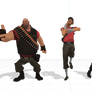 TF2 Taunt poses