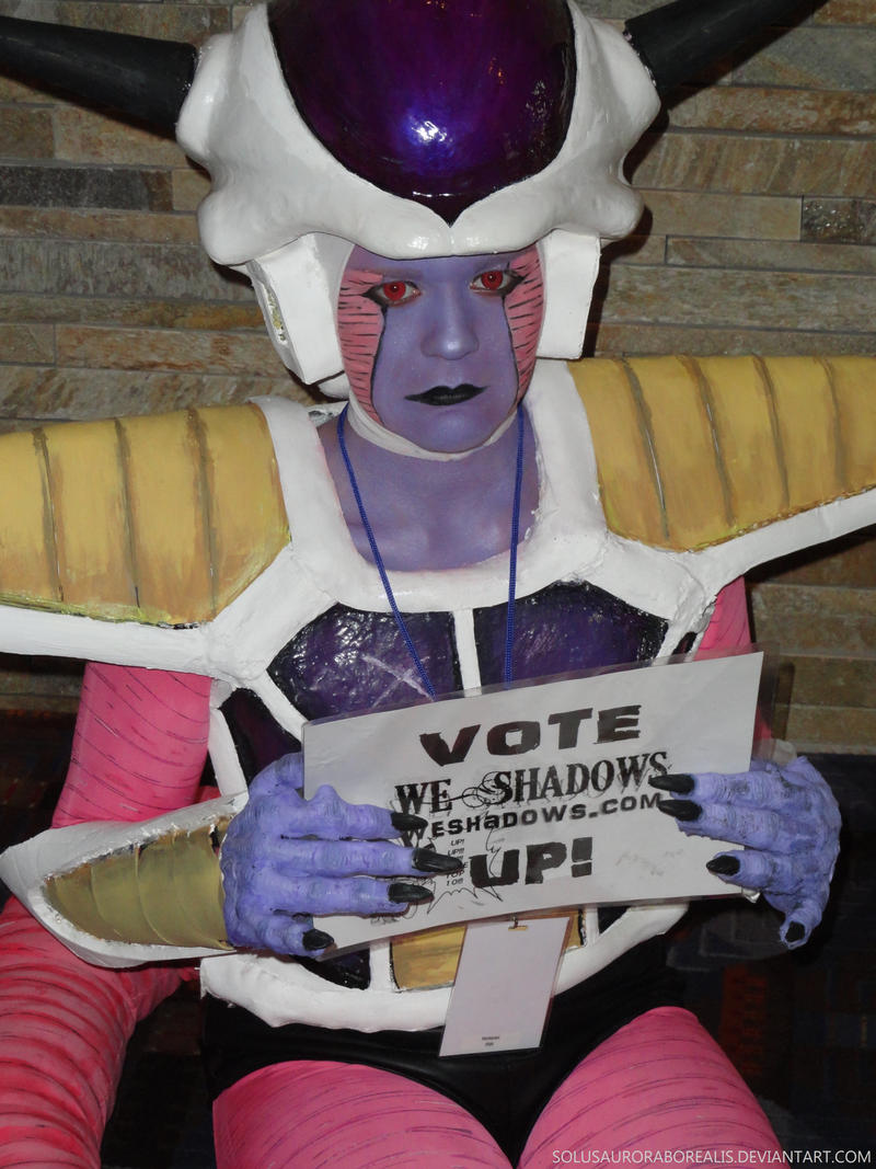 Frieza's Vote