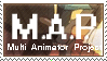 Multi Animator Project Stamp by Tumblin-down