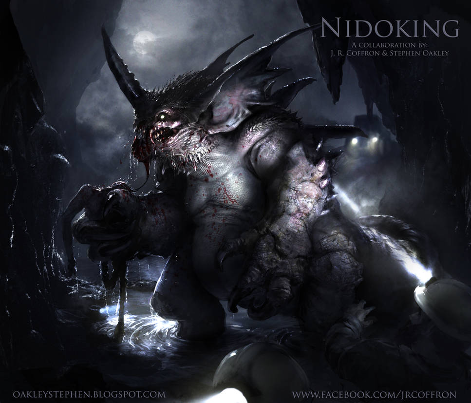 Nidoking