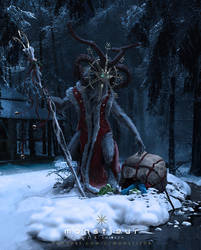 Monstieur Krampus