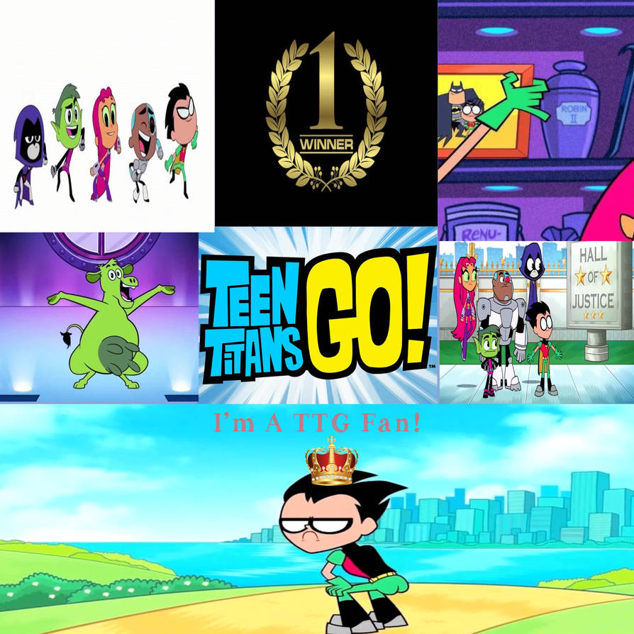Ttg R3 TTG is The #1 Winner! by JohnHugh20 on DeviantArt