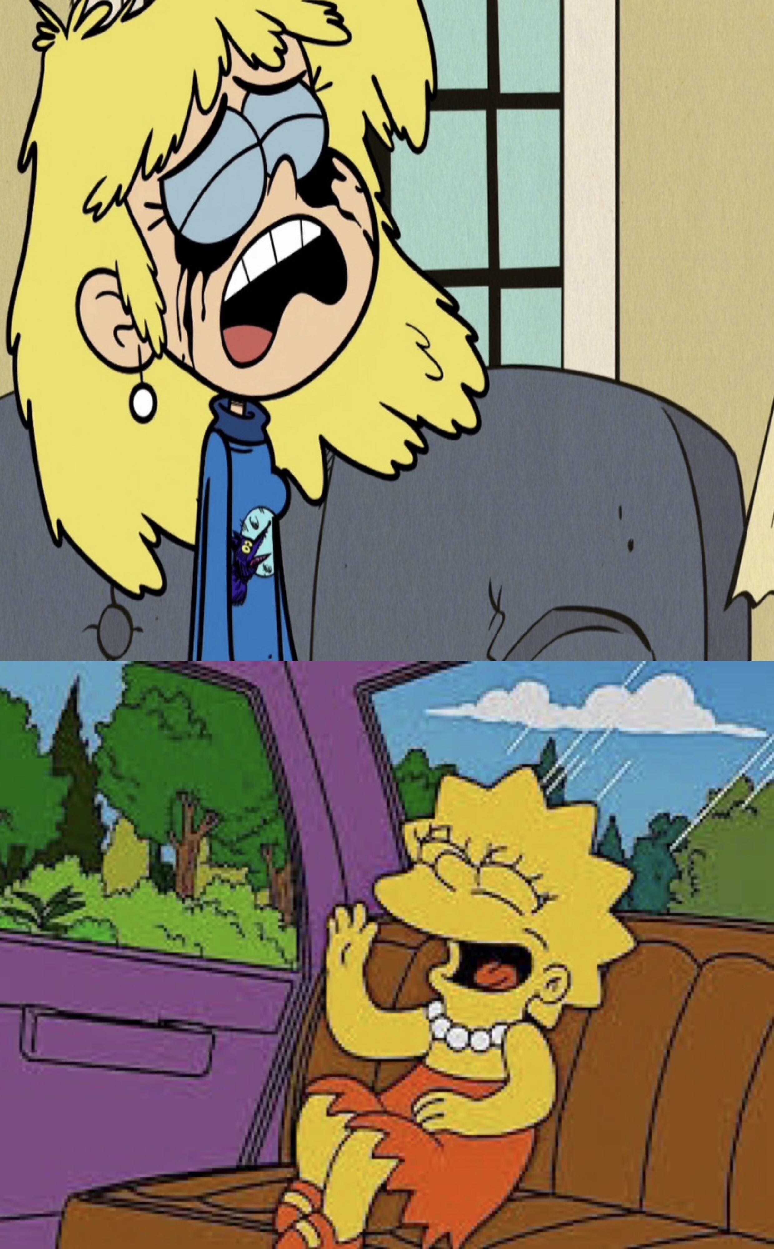 Lisa Crying Lisa Simpson Crying
