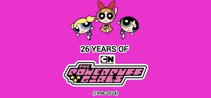 Powerpuff Ri Happy Happy 26Th Anniversary of The PowerPuff Girls! by JohnHugh20 on DeviantArt