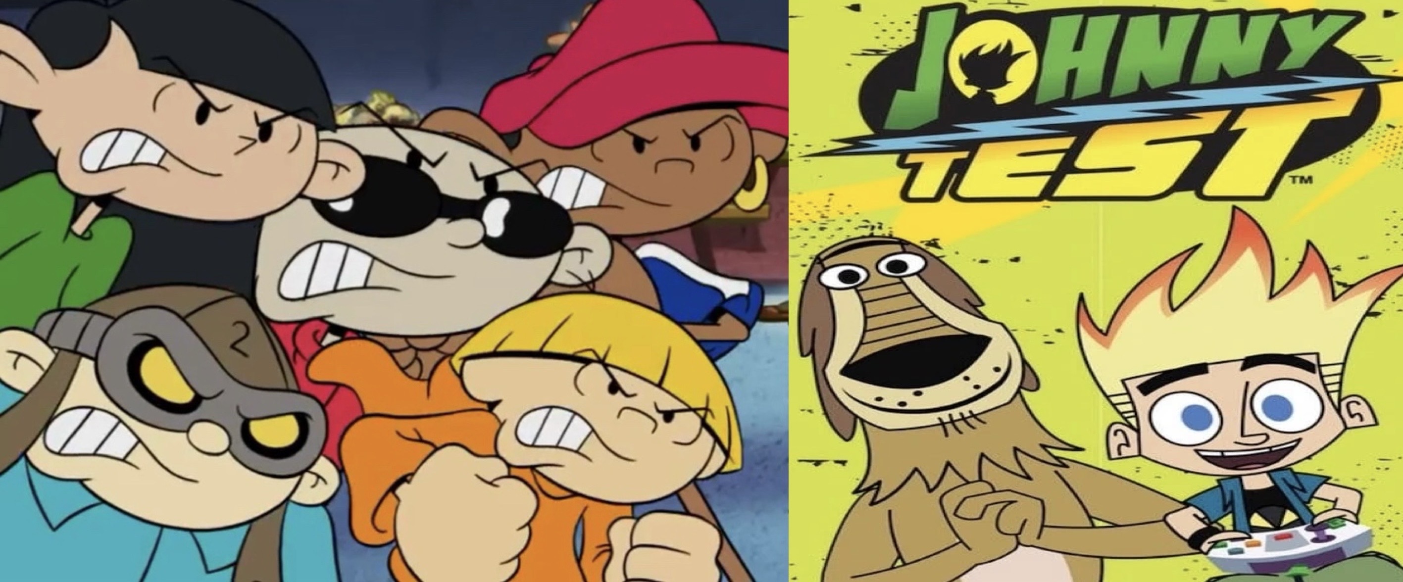 Johnny Test Makes The KND Angry By JohnHugh20 On DeviantArt johnny-test-makes-the-knd-angry-by-johnhugh20-on-deviantart