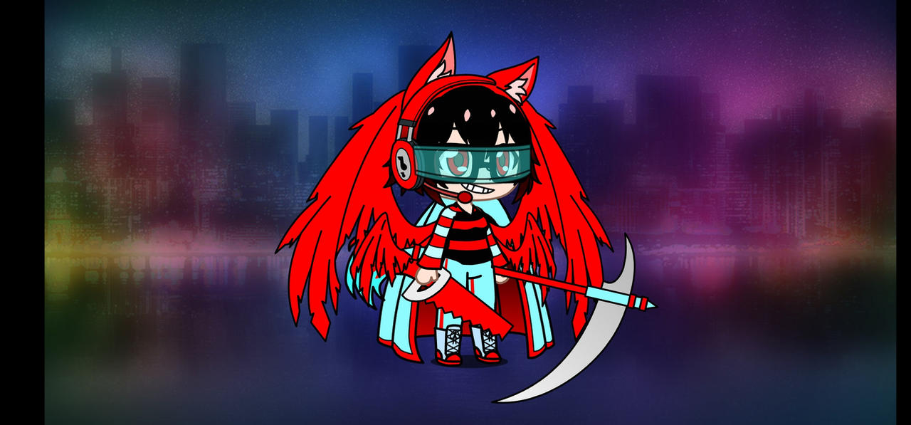 Awakened Ricky by PilotRicky on DeviantArt