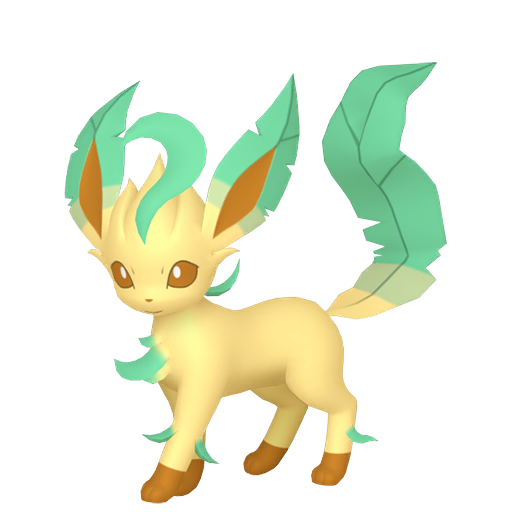 Leafeon by PilotRicky on DeviantArt