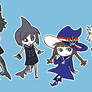 Wadanohara Stickers