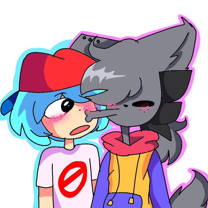 Kapi x boyfriend 2 by verakawaiiuwu on DeviantArt