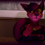 {3D} 'Cat Eyes'