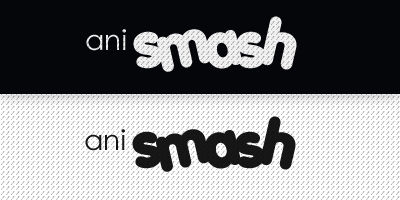 Sample Logo - aniSMASH