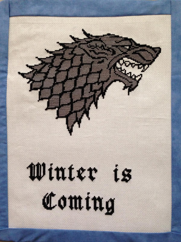 Stark Banner By Jarienn On DeviantArt