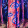 Watched in the forest