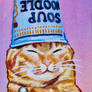 Soup cat