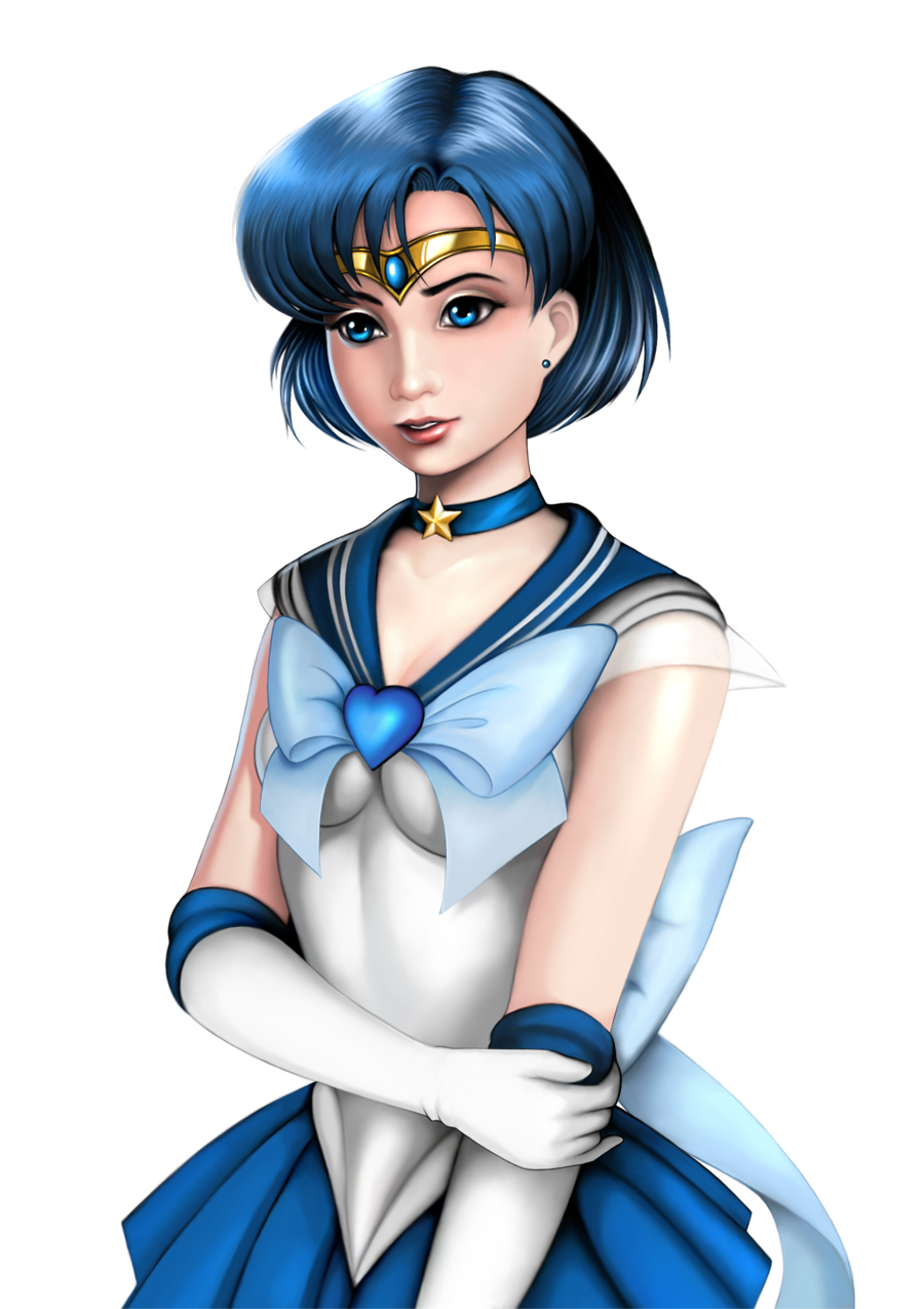 Sailor Mercury