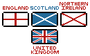 UK pixel flags