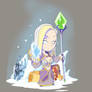 Chibi - Jaina Proudmoore