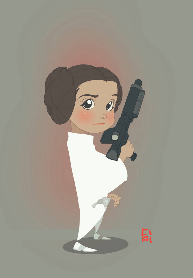 Goodbye Princess by CiPi82 on DeviantArt