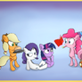 Mane 6