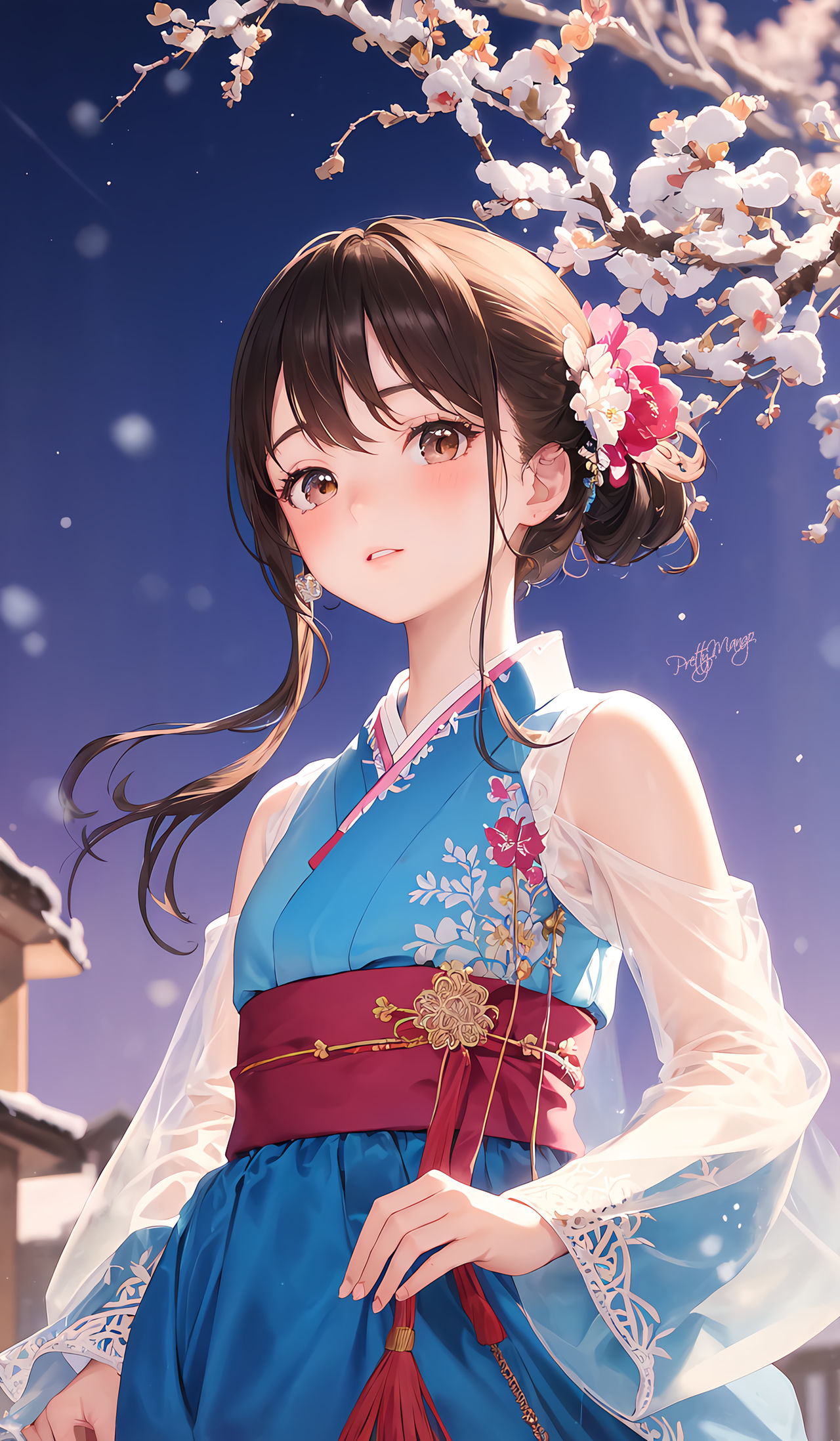 fusion traditional clothes by prettymango on DeviantArt