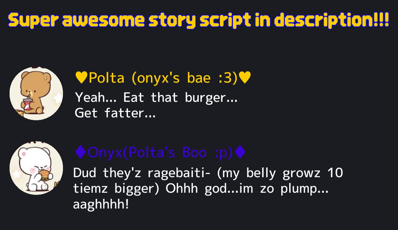 Goofy Script Ideas Super duper cool story script by Ink2komix on DeviantArt