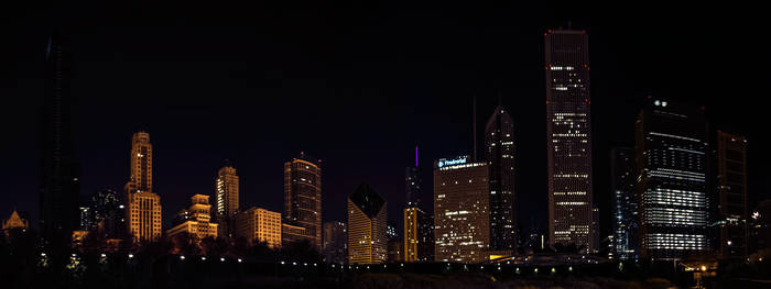 Chicago Skyline