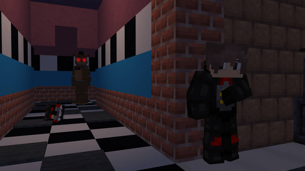 Fnaf 34 by TimerAce on DeviantArt