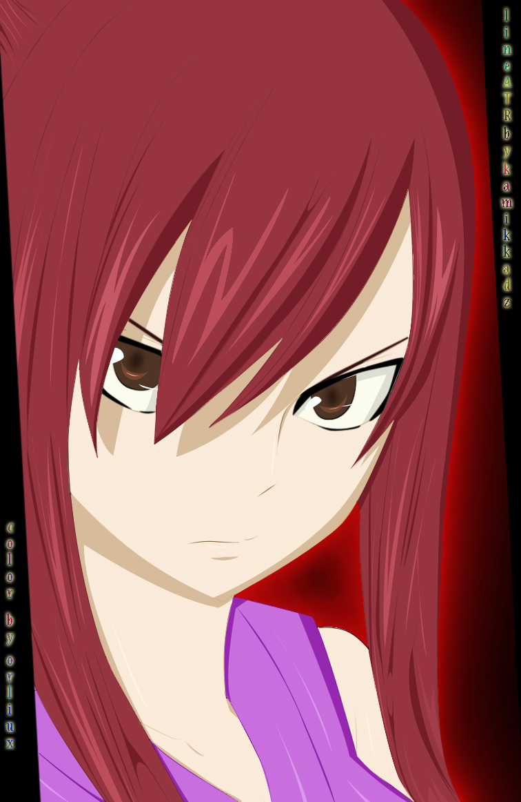 erza scarlet