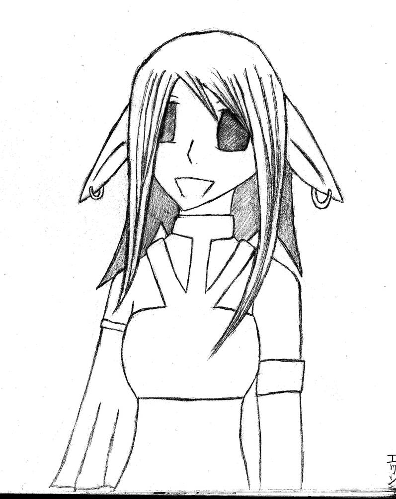 Animal anime girl by Fire-chan09 on DeviantArt Animal anime girl by Fire-chan09 on DeviantArt