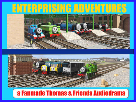 Enterprising Adventures Cover Image- Fullscreen