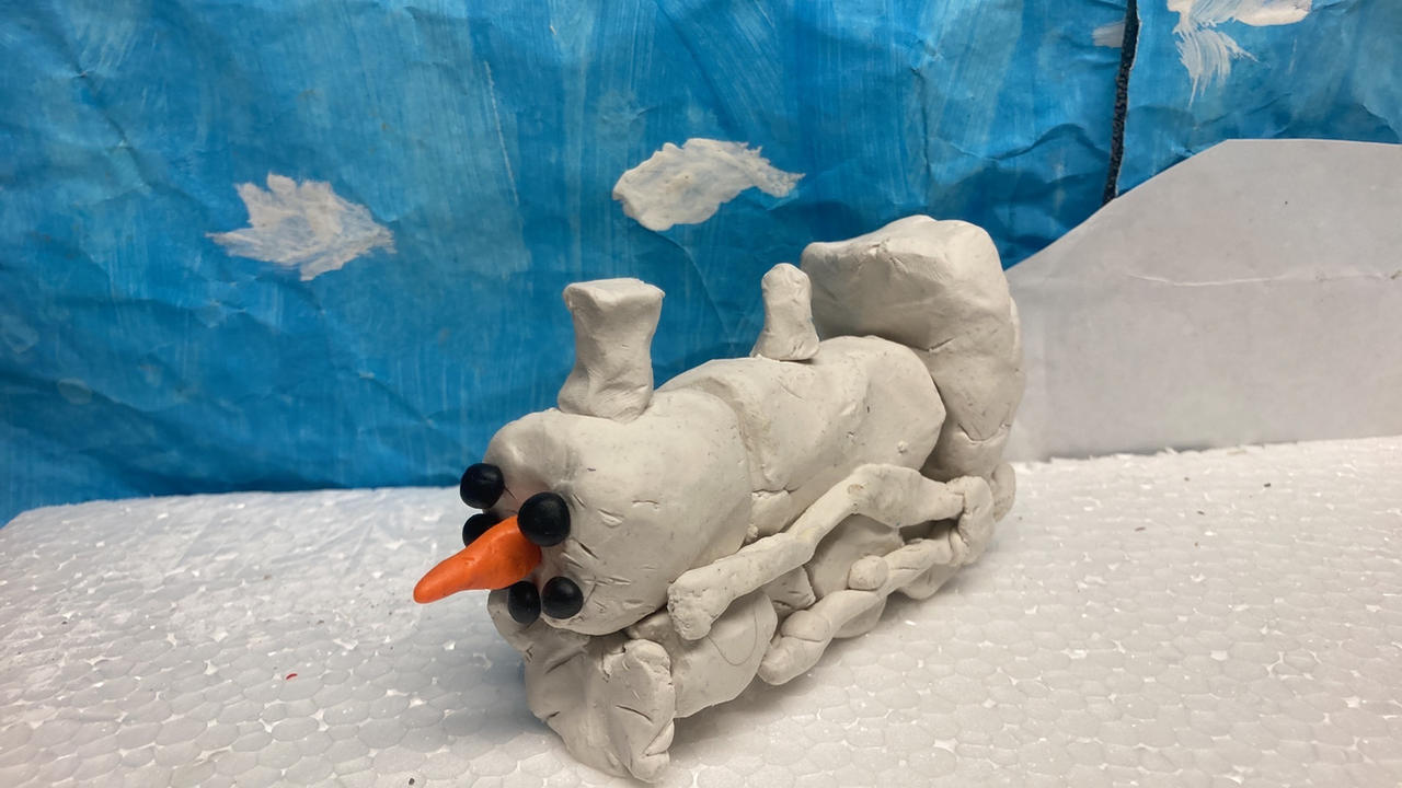 Snow Engine by BramGroatonDA on DeviantArt